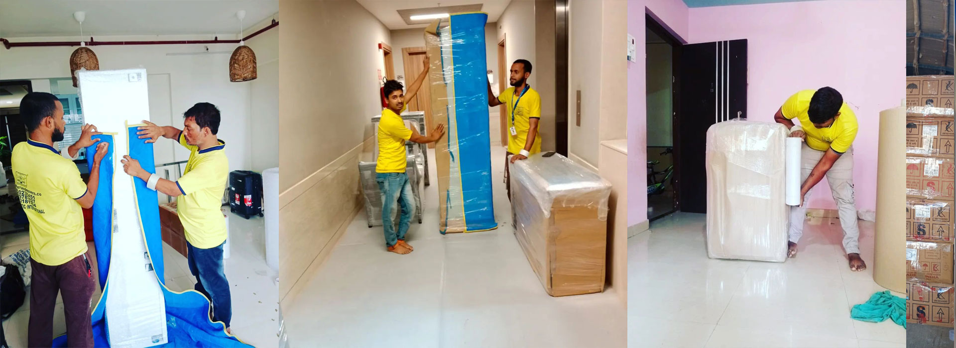 Packers And Movers in Mumbai